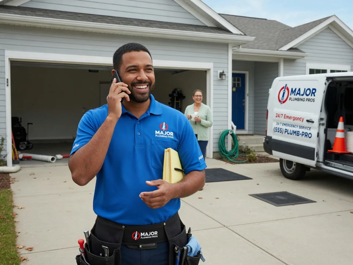 Drain Cleaning Services Pataskala, OH FAQs